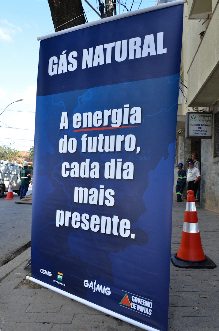 Gasmig - Campanha Gás Natural