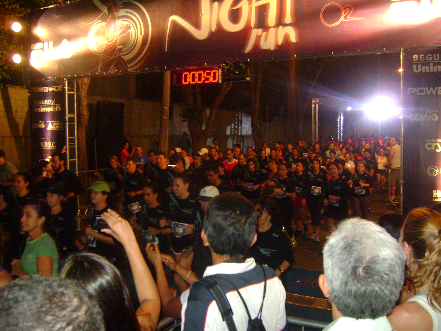 Corrida Night Run